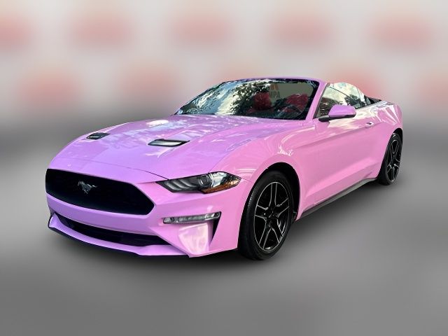 2018 Ford Mustang EcoBoost Premium