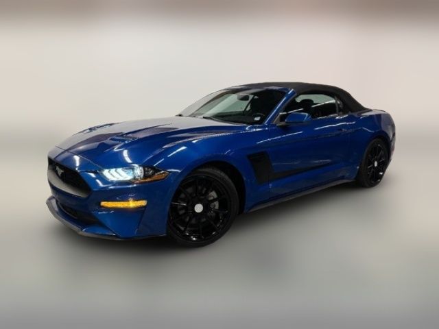 2018 Ford Mustang 