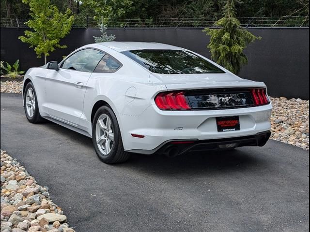 2018 Ford Mustang EcoBoost