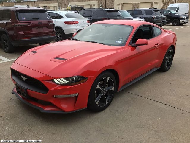 2018 Ford Mustang EcoBoost