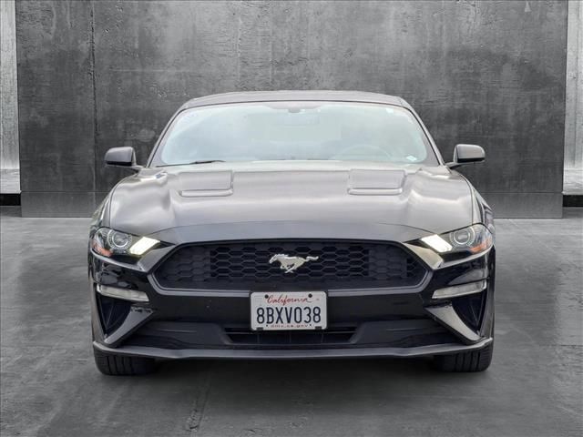 2018 Ford Mustang EcoBoost