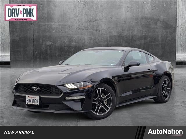 2018 Ford Mustang EcoBoost