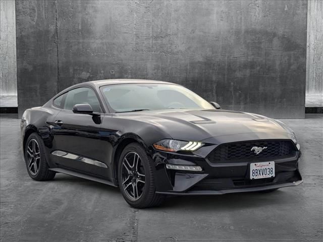 2018 Ford Mustang EcoBoost