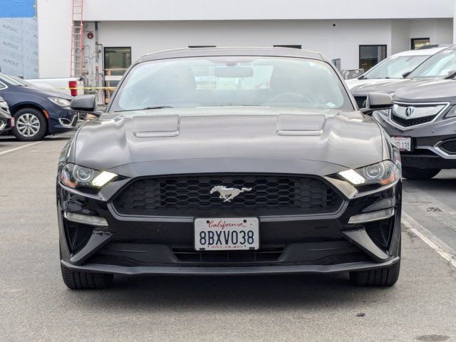 2018 Ford Mustang EcoBoost