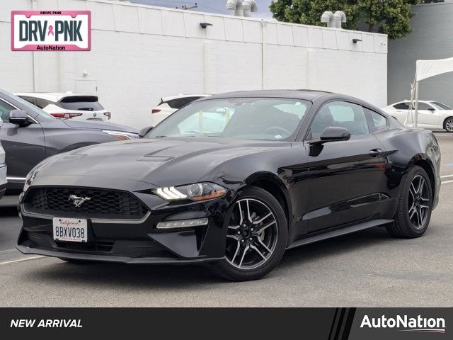 2018 Ford Mustang EcoBoost