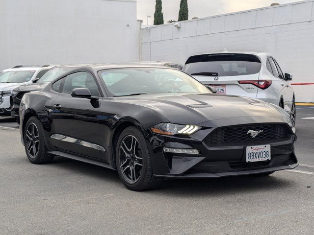 2018 Ford Mustang EcoBoost