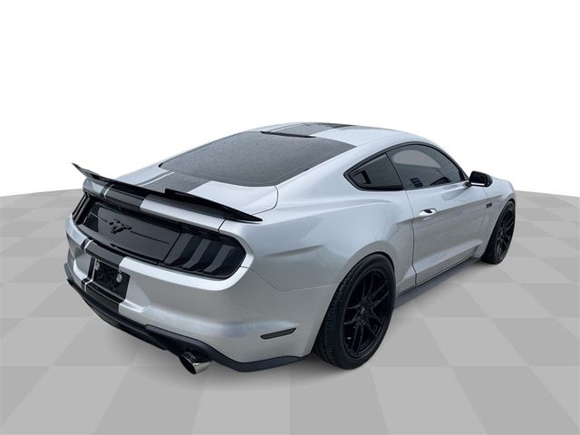 2018 Ford Mustang EcoBoost