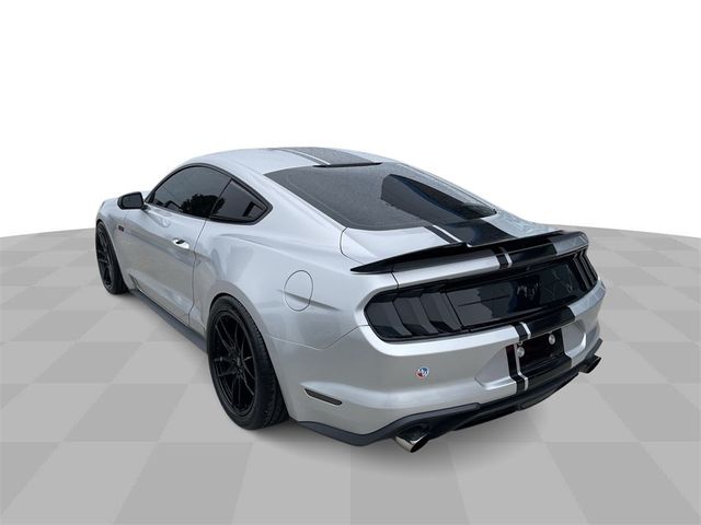 2018 Ford Mustang EcoBoost