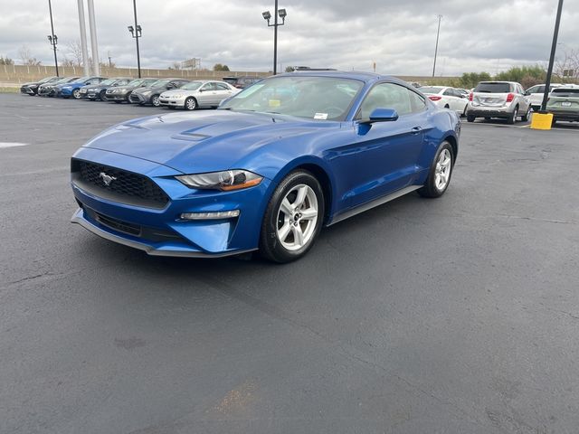 2018 Ford Mustang EcoBoost