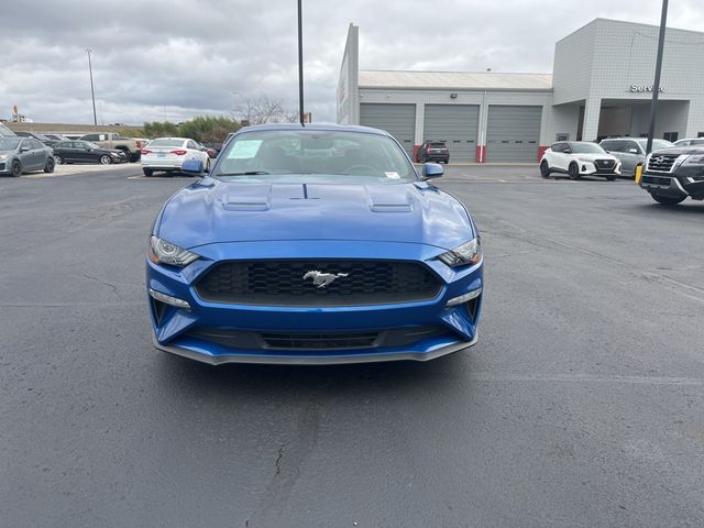 2018 Ford Mustang EcoBoost