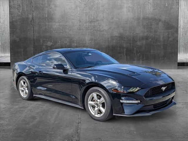 2018 Ford Mustang EcoBoost