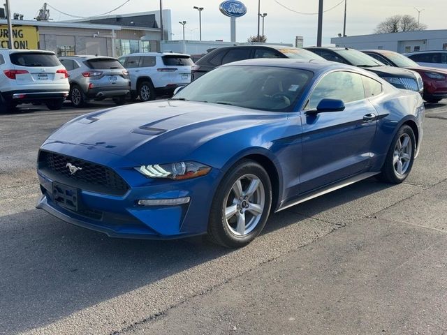 2018 Ford Mustang EcoBoost