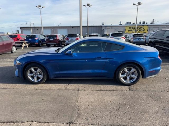 2018 Ford Mustang EcoBoost