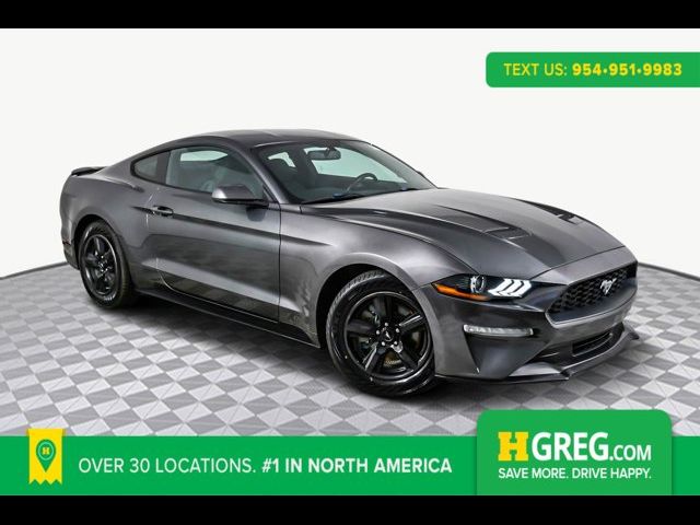 2018 Ford Mustang EcoBoost