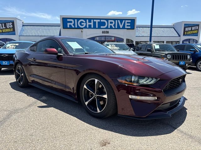 2018 Ford Mustang EcoBoost