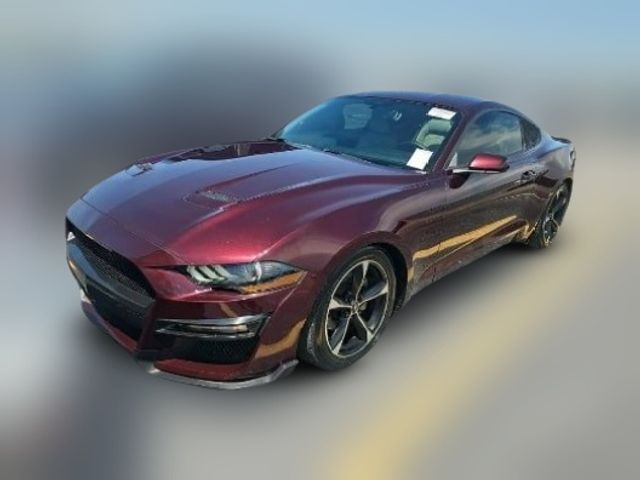 2018 Ford Mustang EcoBoost