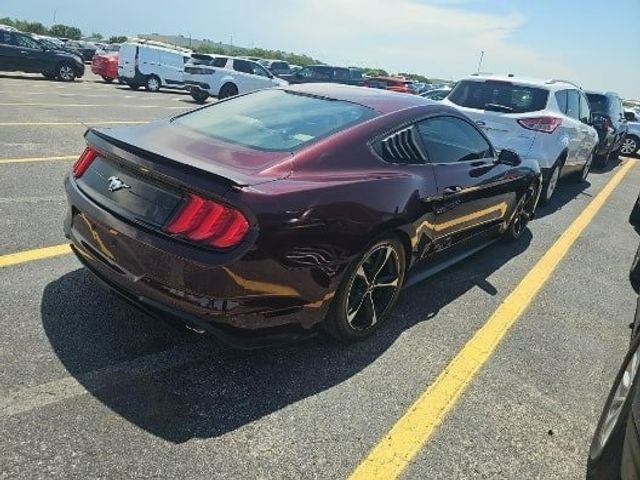 2018 Ford Mustang EcoBoost