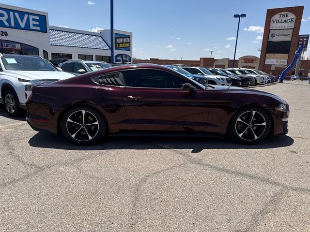 2018 Ford Mustang EcoBoost
