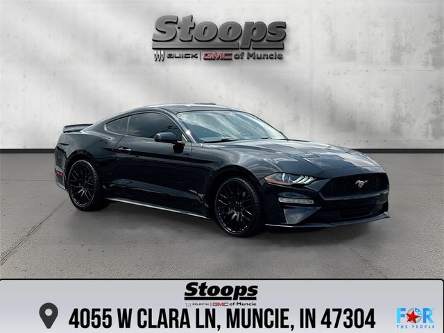 2018 Ford Mustang EcoBoost