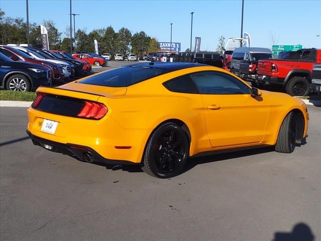 2018 Ford Mustang EcoBoost