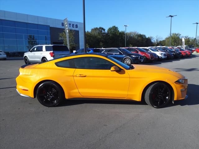 2018 Ford Mustang EcoBoost