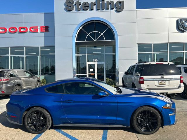 2018 Ford Mustang EcoBoost