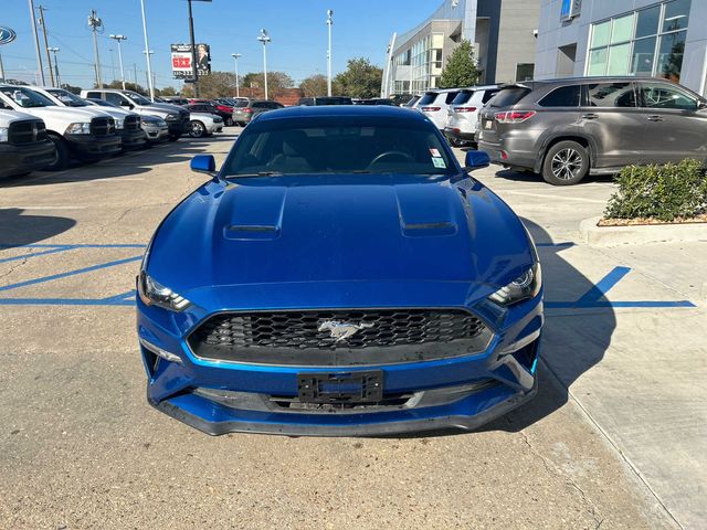 2018 Ford Mustang EcoBoost