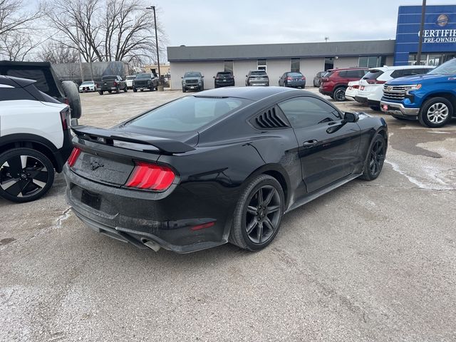 2018 Ford Mustang EcoBoost