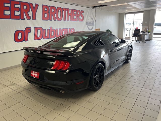 2018 Ford Mustang EcoBoost