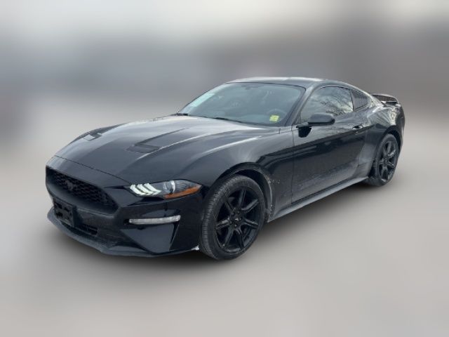 2018 Ford Mustang EcoBoost