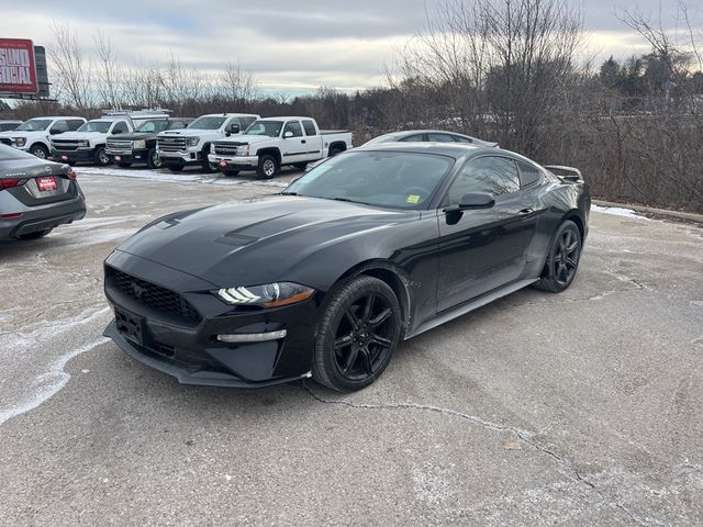 2018 Ford Mustang EcoBoost