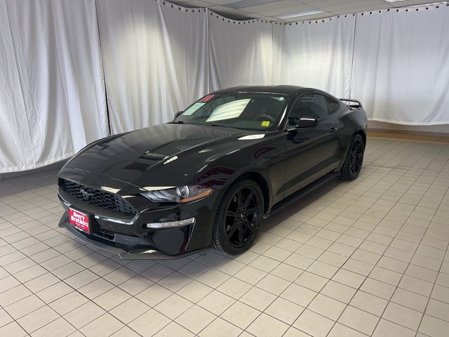 2018 Ford Mustang EcoBoost