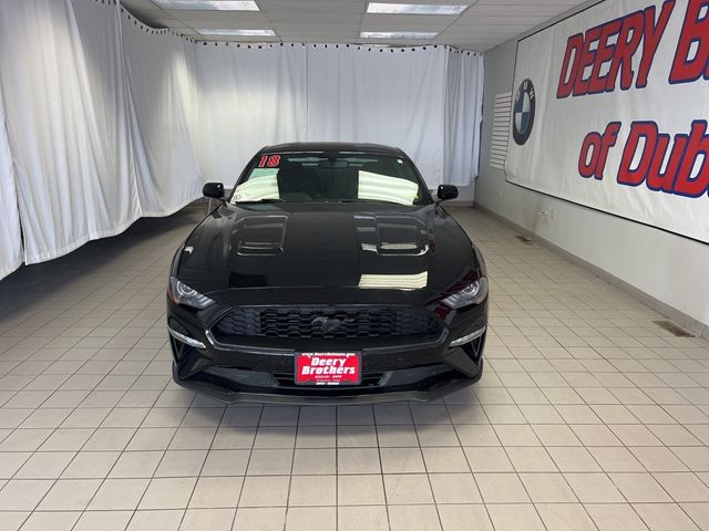 2018 Ford Mustang EcoBoost