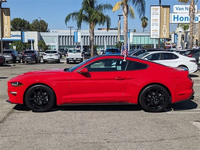 2018 Ford Mustang EcoBoost