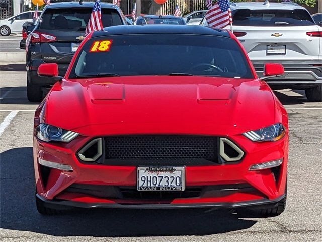 2018 Ford Mustang EcoBoost