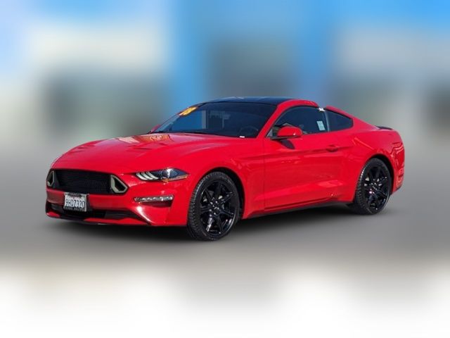 2018 Ford Mustang EcoBoost