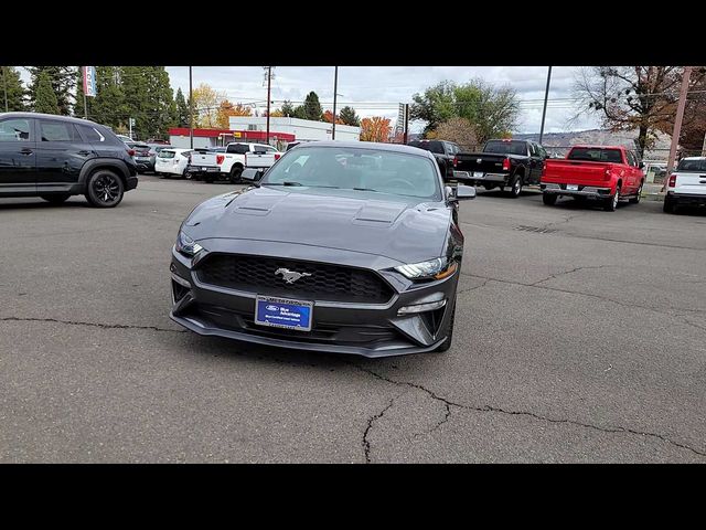 2018 Ford Mustang EcoBoost