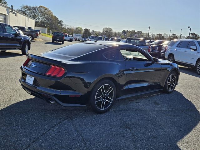 2018 Ford Mustang EcoBoost