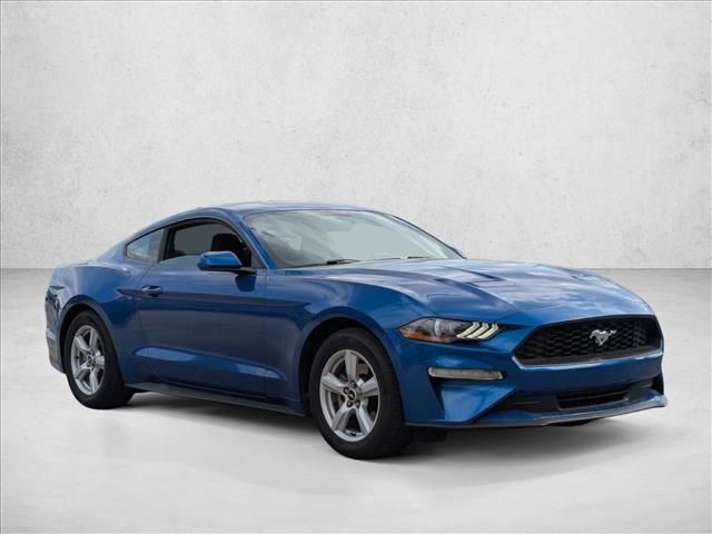 2018 Ford Mustang EcoBoost