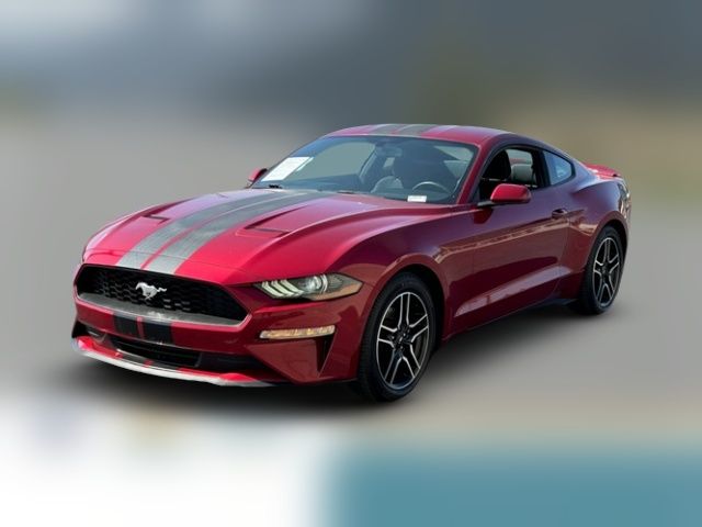 2018 Ford Mustang EcoBoost