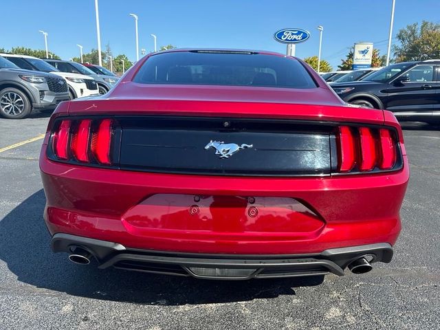 2018 Ford Mustang EcoBoost