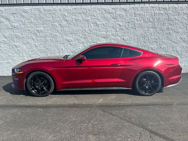 2018 Ford Mustang EcoBoost