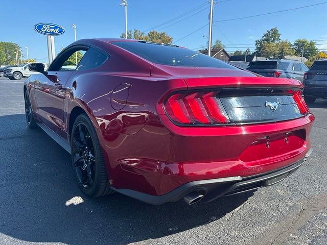 2018 Ford Mustang EcoBoost