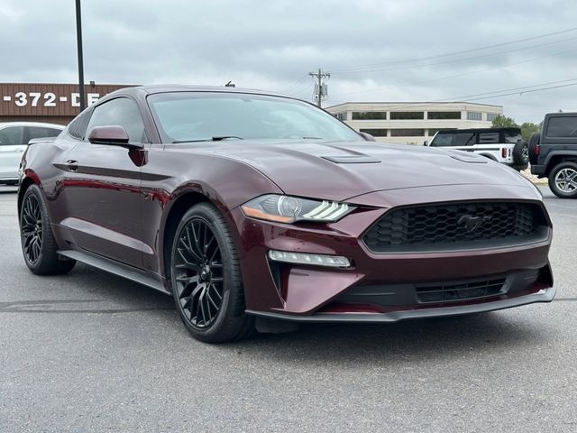 2018 Ford Mustang EcoBoost