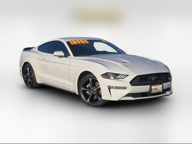 2018 Ford Mustang EcoBoost