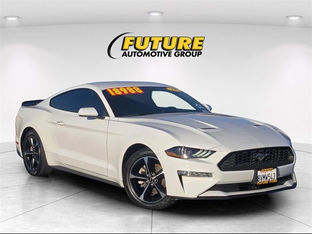 2018 Ford Mustang EcoBoost