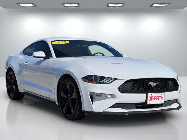 2018 Ford Mustang EcoBoost