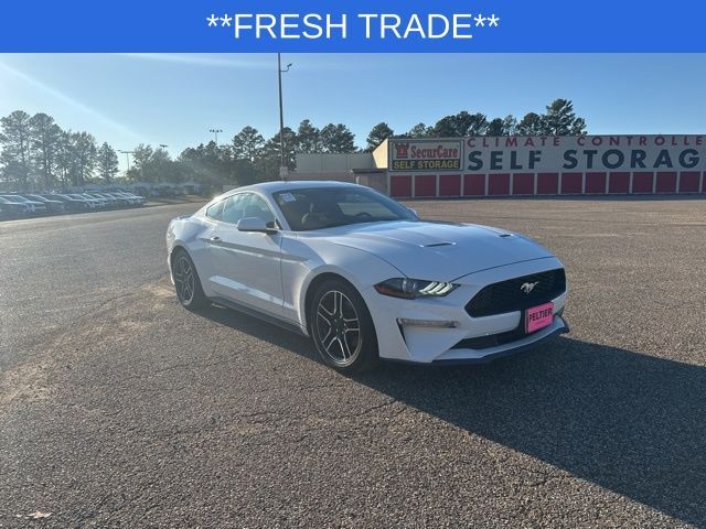 2018 Ford Mustang EcoBoost