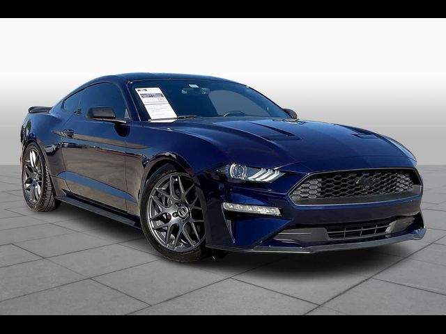 2018 Ford Mustang EcoBoost