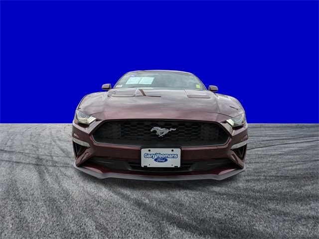 2018 Ford Mustang EcoBoost